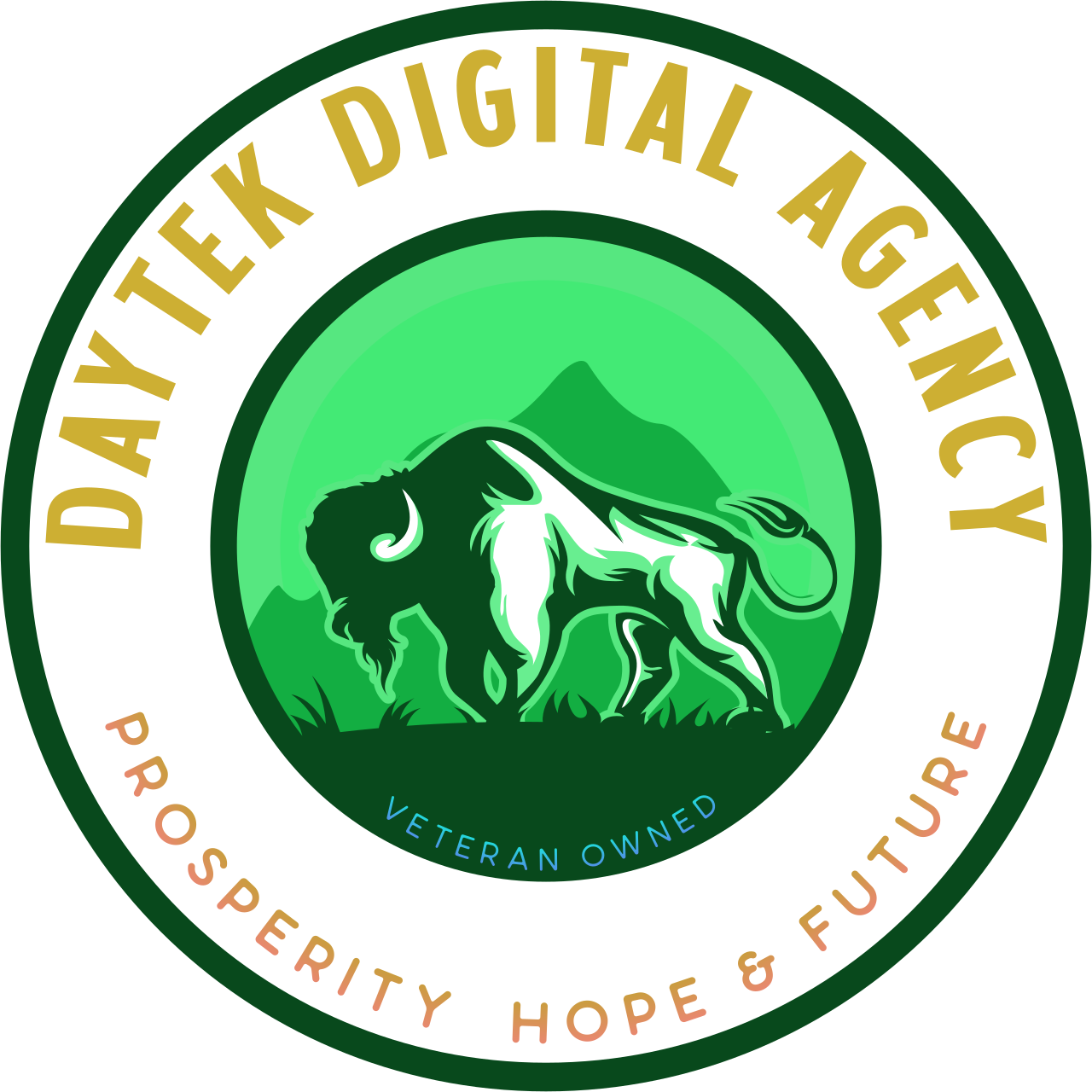 Prosperity, Hope & Future